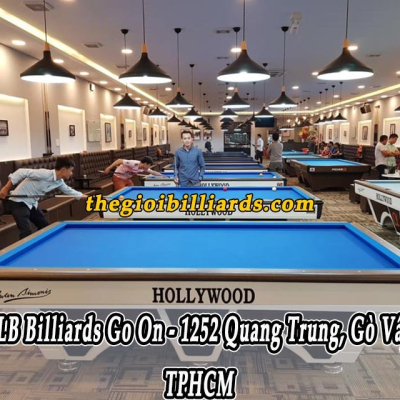CLB Billiards Go On - Gò Vấp, TP Hồ Chí Minh