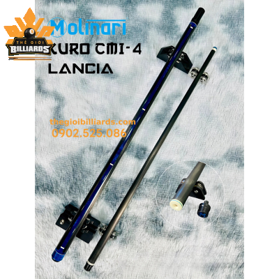 Cơ Molinari Kuro CMI - 4 (BLUE SNAKE)