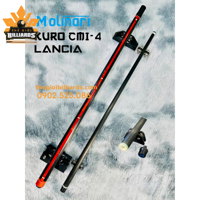 Cơ Molinari Kuro CMI - 4 (MAGMA DRAGON)
