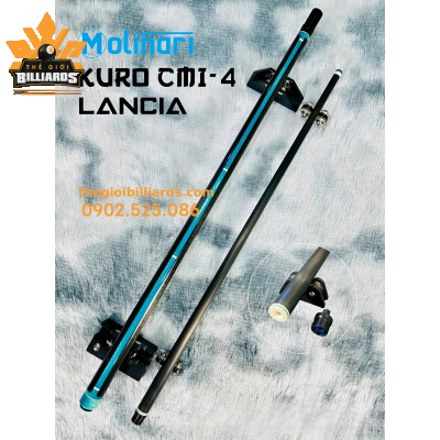 Cơ Molinari Kuro CMI - 4 (LAGUNA DRAGON)