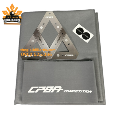 Vải Lỗ CPBA - Competition