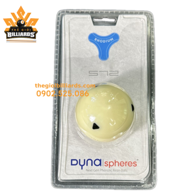 Bi Cái Dyna Spheres Rhodium