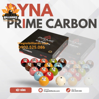 Bi Dynaspheres – Vượt Chuẩn Thi Đấu, Khẳng Định Đẳng Cấp Cơ Thủ