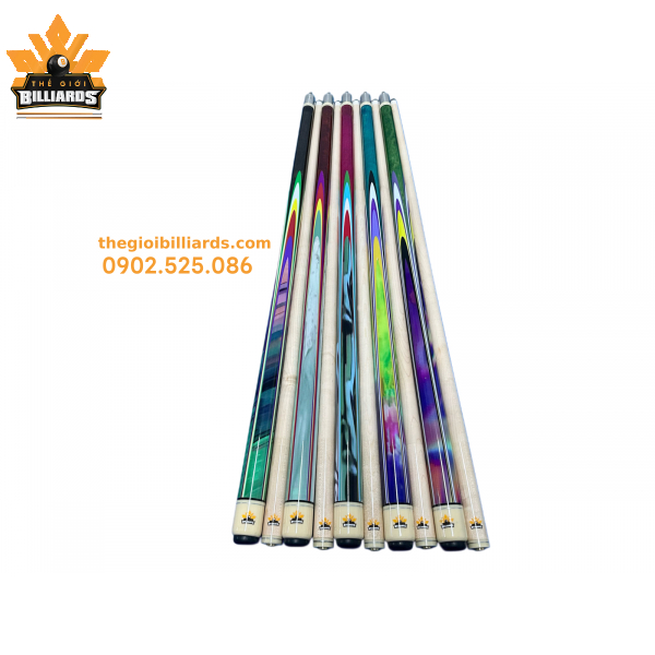 Cơ 3 Băng CLB Cao Cấp Thế Giới Billiards