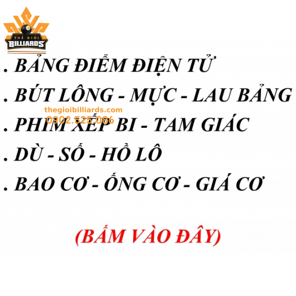 Các Phụ Kiện Khác