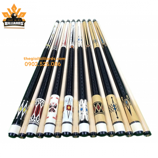 Cơ Bida Lỗ (Cơ pool)