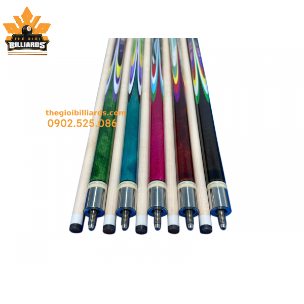 Cơ 3 Băng CLB Cao Cấp Thế Giới Billiards