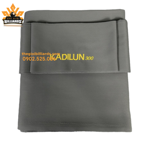Vải lỗ KADILUN 300