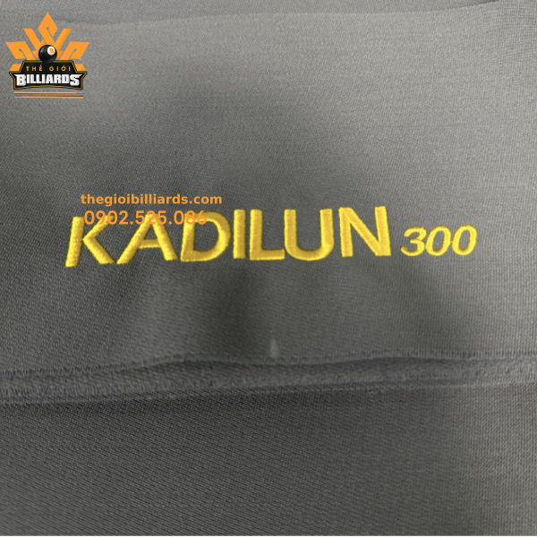 Vải lỗ KADILUN 300
