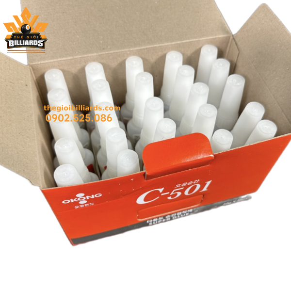 Keo dán đầu cơ C-501 Hàn Quốc