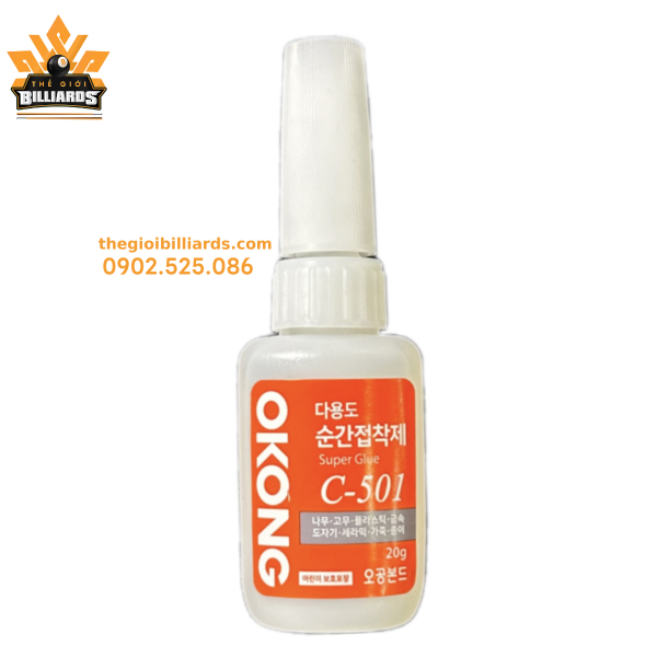 Keo dán đầu cơ C-501 Hàn Quốc