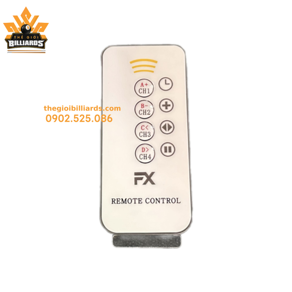 Bảng điểm điện tử FX 2 màu