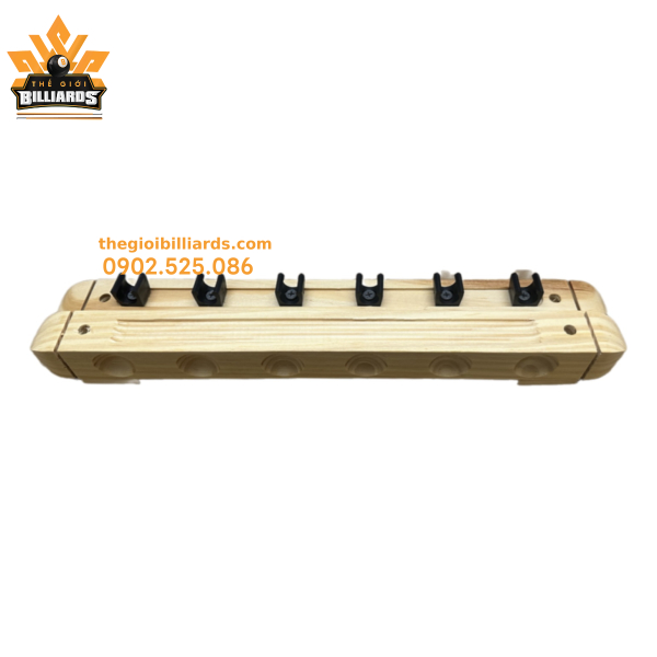 Giá cơ gỗ treo tường Trung Quốc
