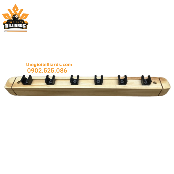 Giá cơ gỗ treo tường Trung Quốc