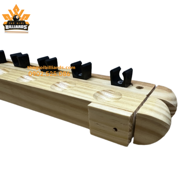 Giá cơ gỗ treo tường Trung Quốc