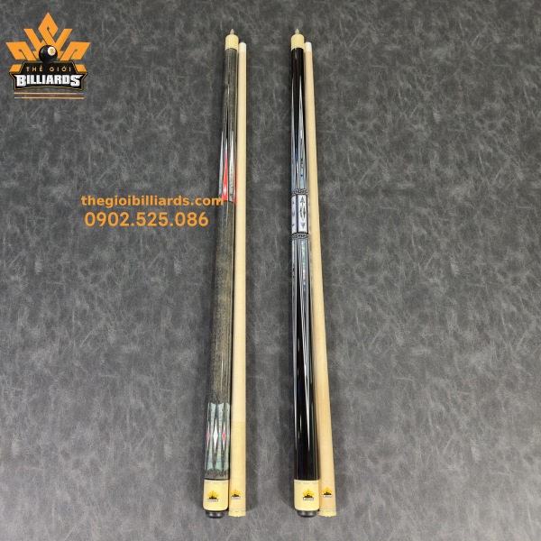 Cơ lỗ CLB Thế Giới Billiards