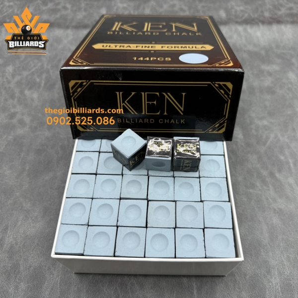 Lơ KEN (xám)
