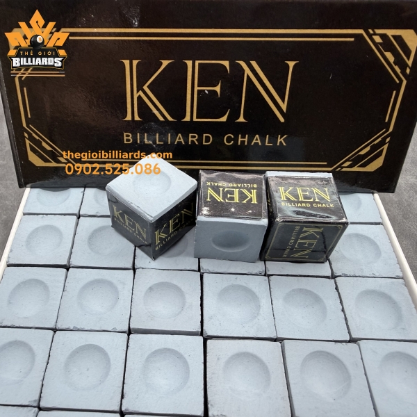 Lơ KEN (xám)