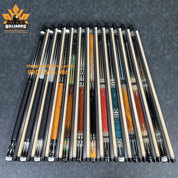 Cơ Lỗ CUE ELF (1 cán 2 ngọn)