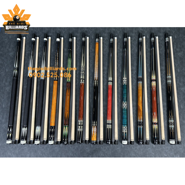 Cơ Lỗ CUE ELF (1 cán 2 ngọn)