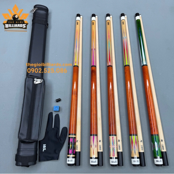 Cơ libre Adam II ren gỗ cao cấp
