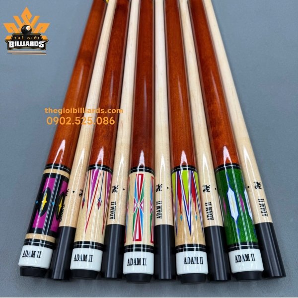 Cơ libre Adam II ren gỗ cao cấp