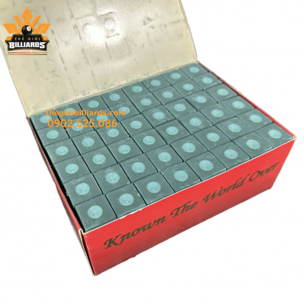 Lơ Mỹ NTC xám xanh