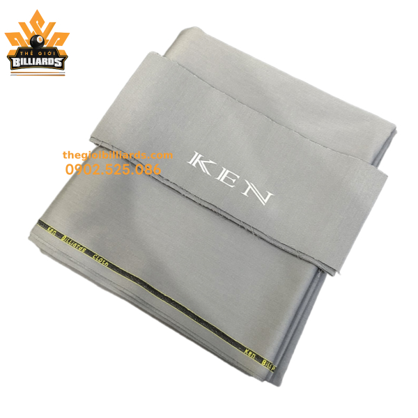 Vải lỗ KEN
