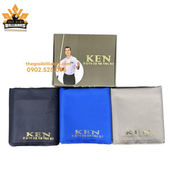 Vải Ken 3C nhập khẩu Hàn Quốc