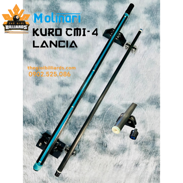 Cơ Molinari Kuro CMI - 4 (LAGUNA DRAGON)