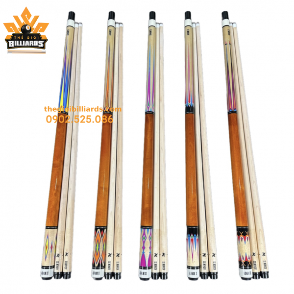 Cơ AdamII 1 cán + 2 ngọn