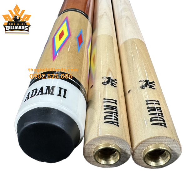 Cơ Adam II 1 cán 2 ngọn