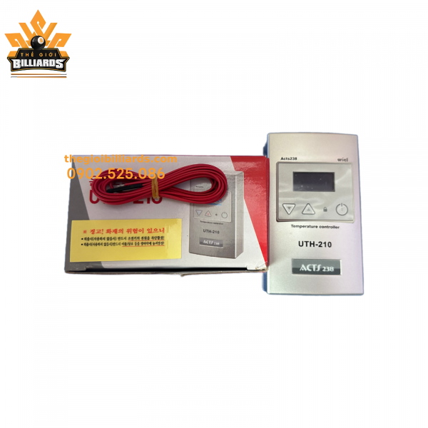Đồng Hồ UTH - 210