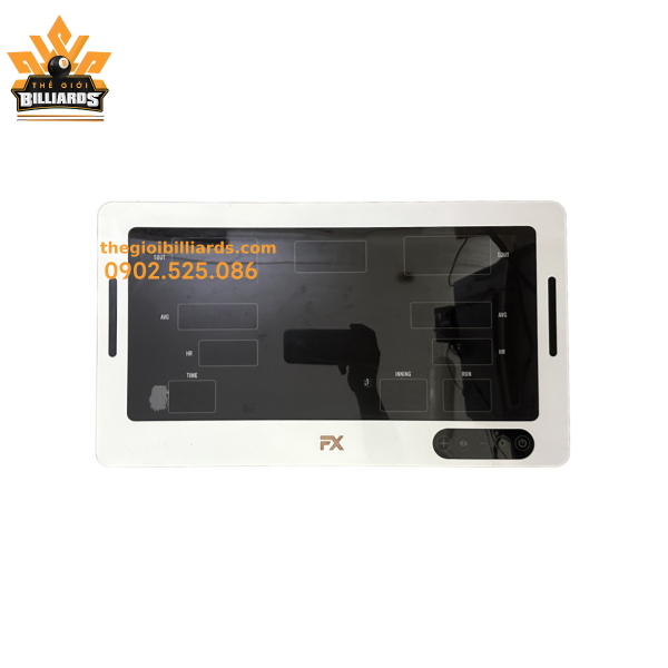 Bảng điểm điện tử FX 2 người chơi cao cấp