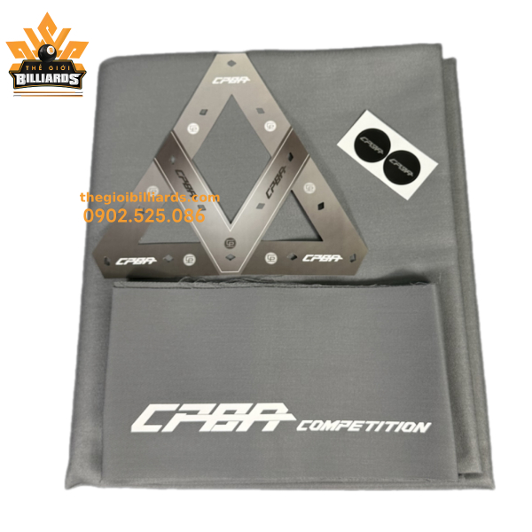 Vải Lỗ CPBA - Competition