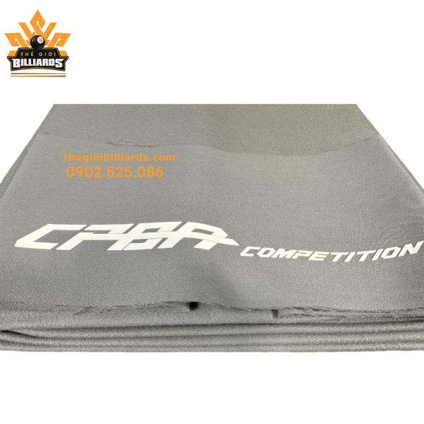 Vải Lỗ CPBA - Competition