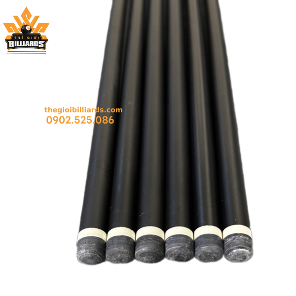 Cơ Bida 1 khúc Full Carbon