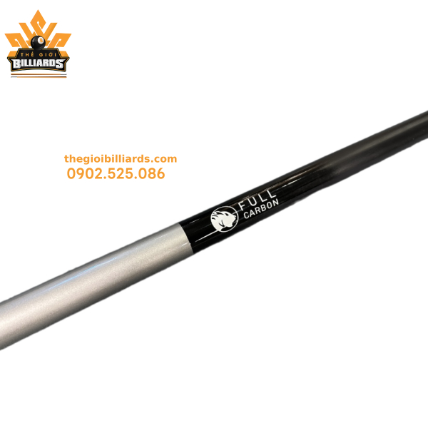 Cơ Bida 1 khúc Full Carbon