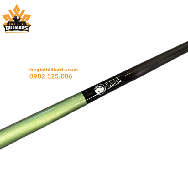 Cơ Bida 1 khúc Full Carbon