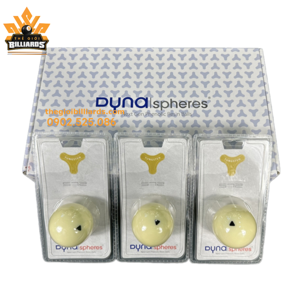 Bi Cái Dyna Spheres Tungsten