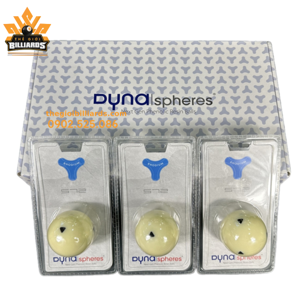 Bi Cái Dyna Spheres Rhodium