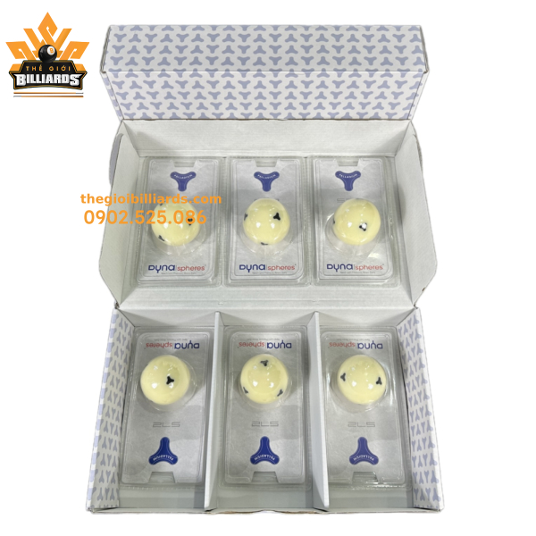 Bi Cái Dyna Spheres Palladium