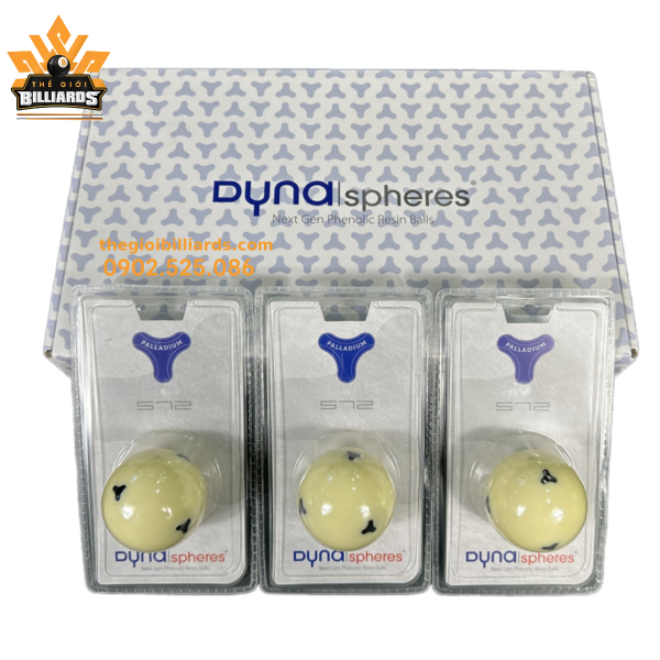 Bi Cái Dyna Spheres Palladium