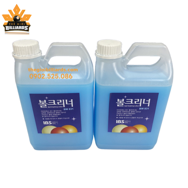Nước Lau Bi IBS