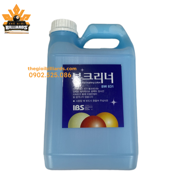 Nước Lau Bi IBS