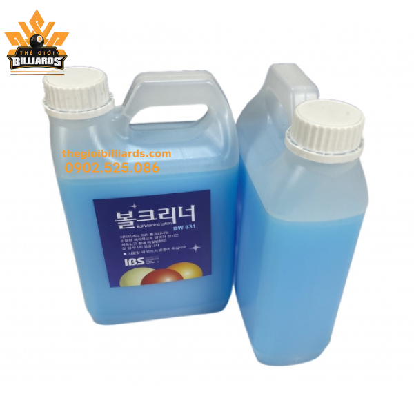 Nước Lau Bi IBS