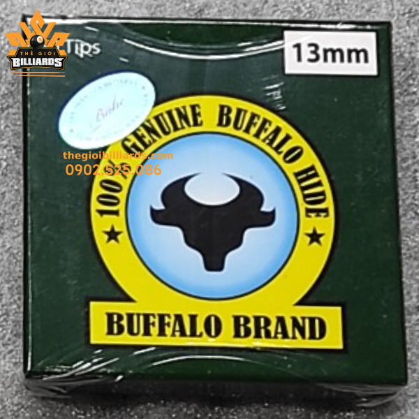 Đầu cơ Trâu 12 mm