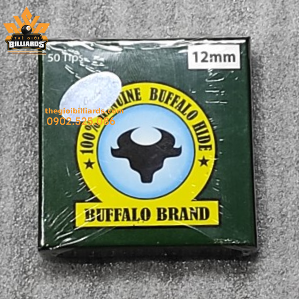 Đầu cơ Trâu 12mm
