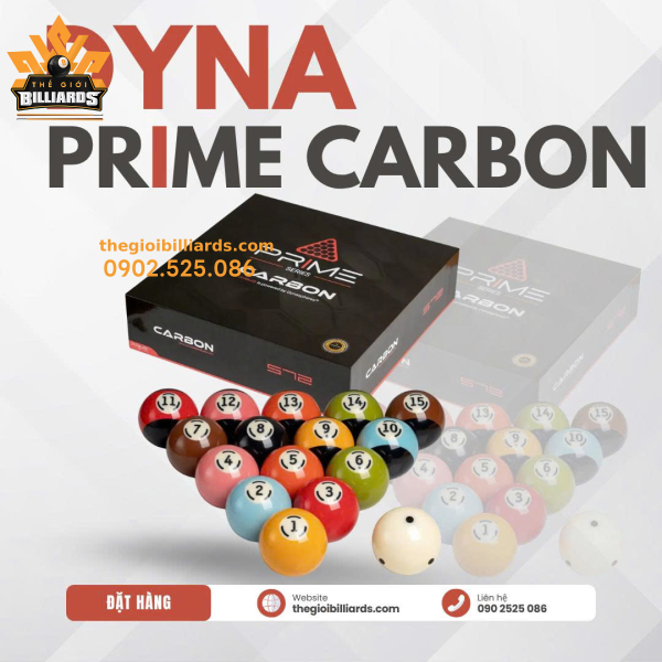 Bi Dynaspheres – Vượt Chuẩn Thi Đấu, Khẳng Định Đẳng Cấp Cơ Thủ