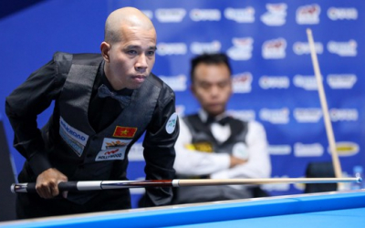 CÁC CƠ THỦ VIỆT NAM “BẬN RỘN” VỚI HÀNG CHỤC GIẢI BI-A 3 BĂNG TIỀN TỶ TRONG NĂM 2020